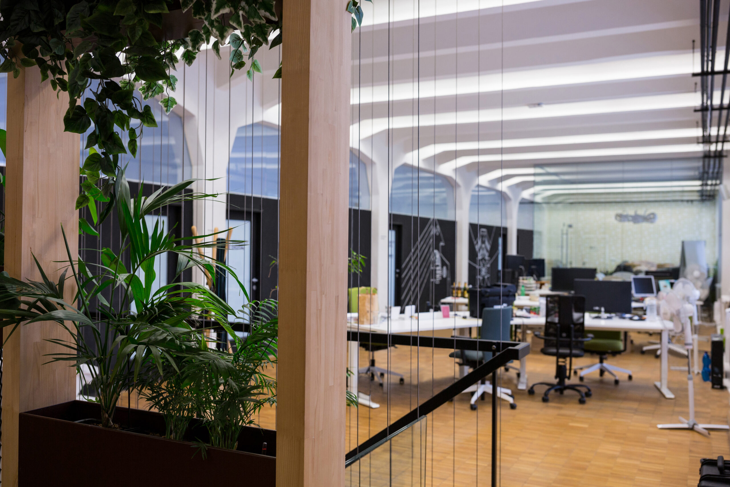 Tendencias en interiorismo para oficinas modernas: Transformando espacios de trabajo