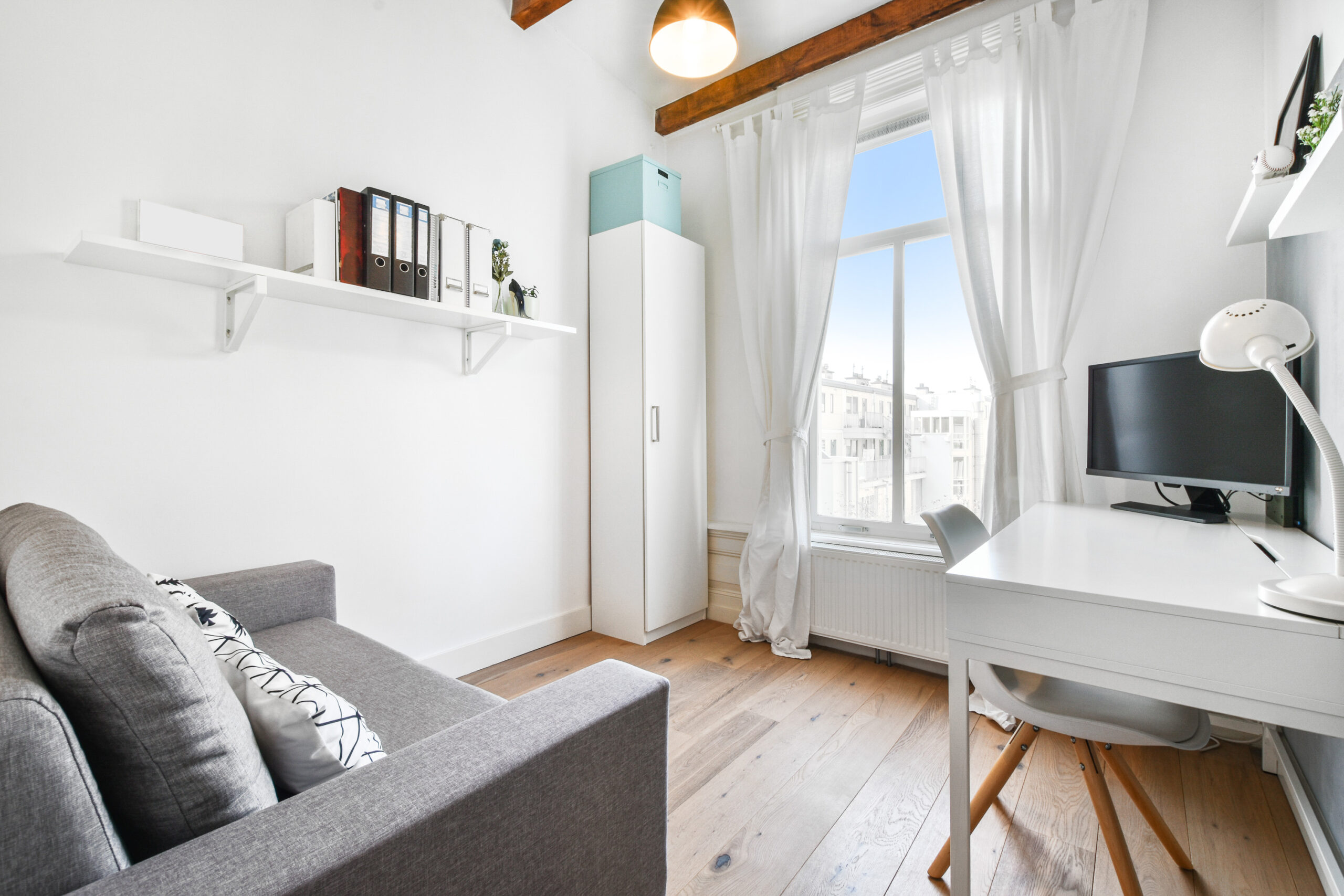 Tendencias en interiorismo para espacios pequeños