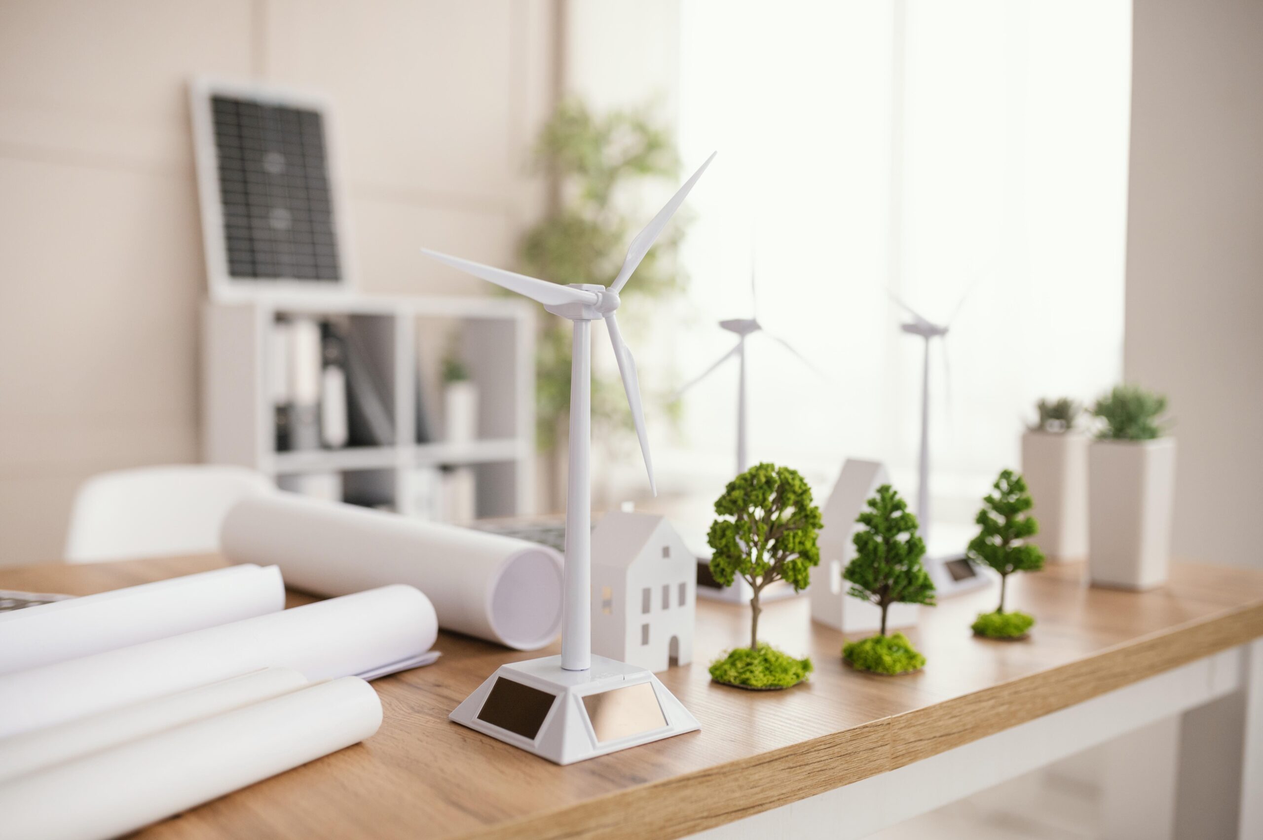 Cómo el diseño arquitectónico puede mejorar la sostenibilidad energética